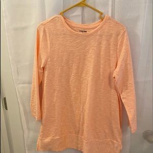 Lands End Tunic Top